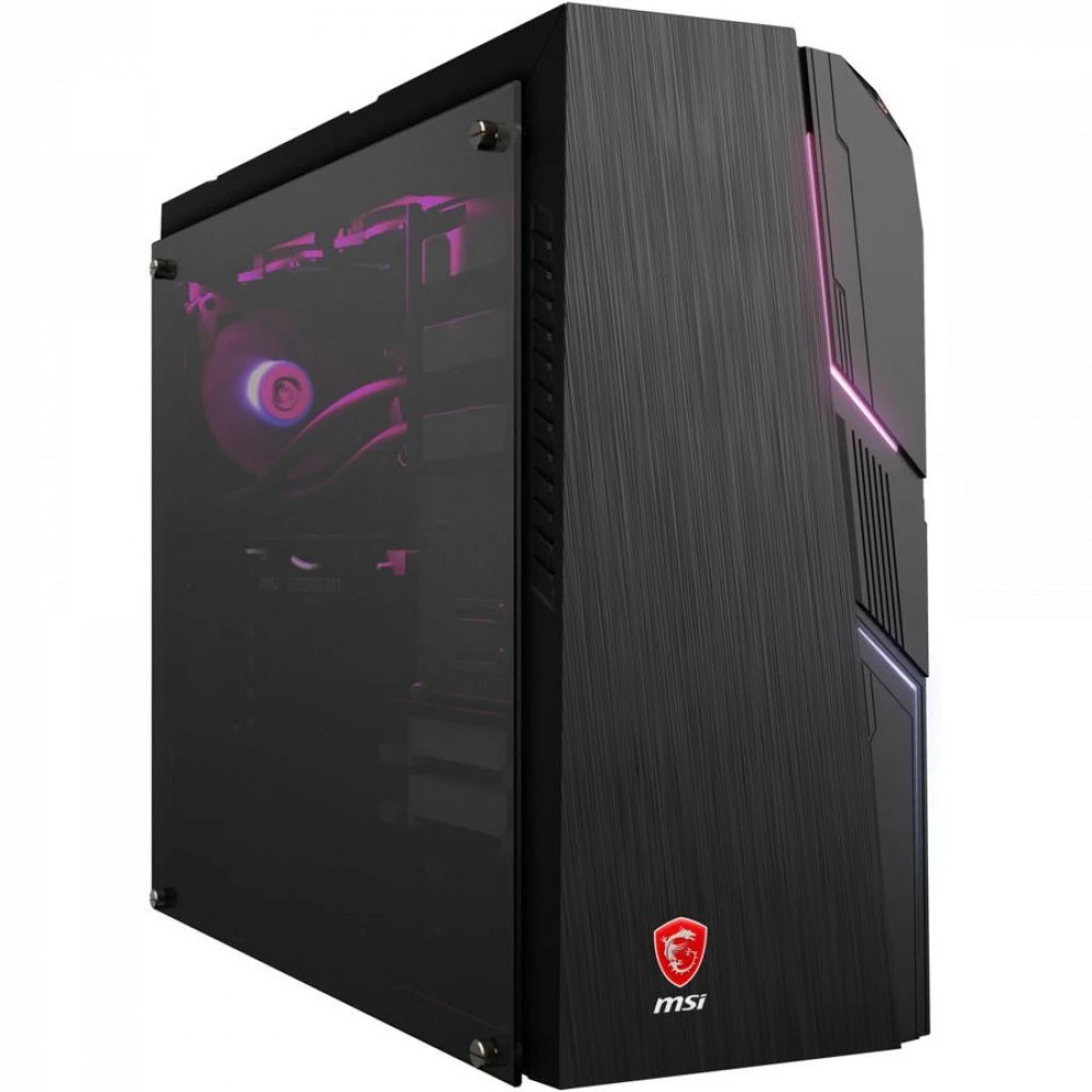 Персональный компьютер MSI Codex X5 12TE-1458RU 9S6-B93071-1458 Core i9, 12900KF, 3.9, 32 Гб, DDR5-4800, Windows 11 Home