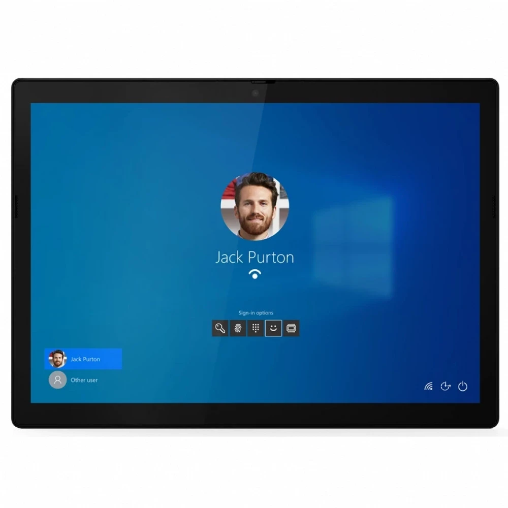 Планшет Lenovo ThinkPad X12 Detachable (20UVS0HX00) 256 Гб, 16 ГБ