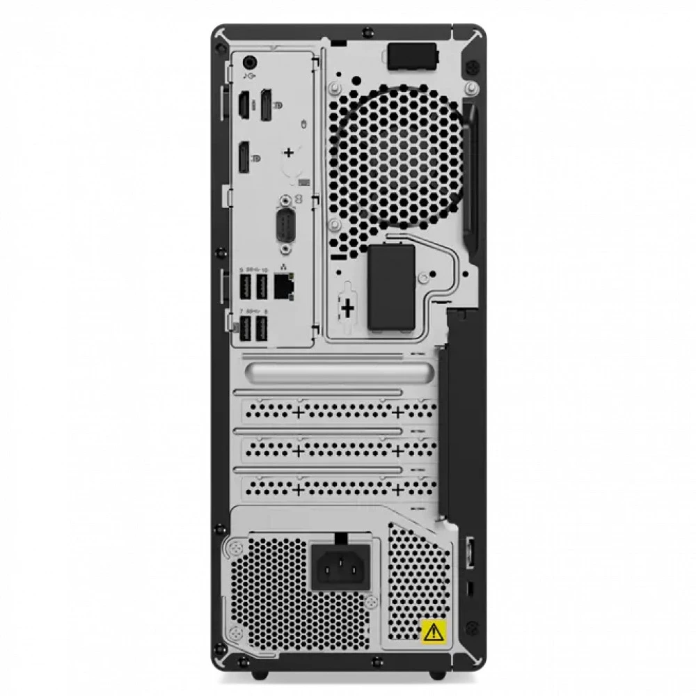Персональный компьютер Lenovo ThinkCentre M80t 11EKS04400 Core i7, 10700, 2.9, 16 Гб, DDR4-2666, Windows 10 Pro