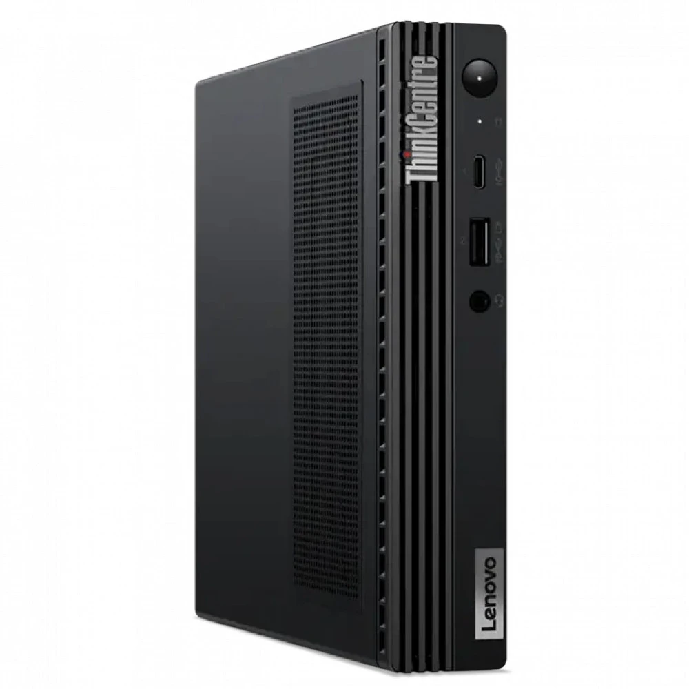 Персональный компьютер Lenovo ThinkCentre M90q 11MRS01K00 Core i7, 11700, 2.5, 16 Гб, DDR4-2666, Windows 10 Pro