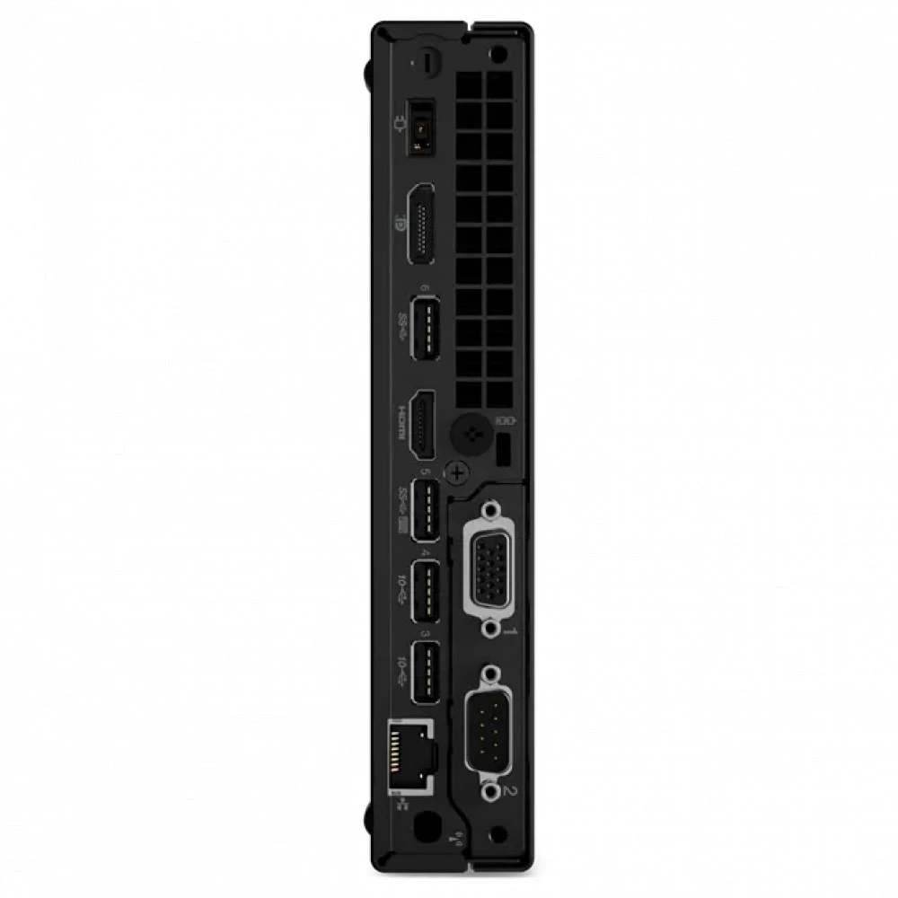 Персональный компьютер Lenovo ThinkCentre M90q 11MRS01K00 Core i7, 11700, 2.5, 16 Гб, DDR4-2666, Windows 10 Pro