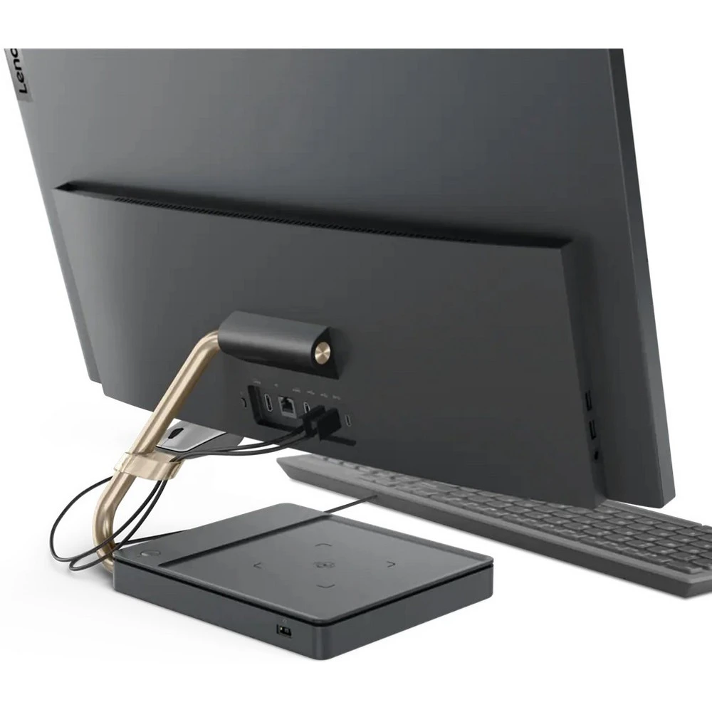 Моноблок Lenovo IdeaCentre AIO 5 27IOB6 F0G4009GRU 27 ", Intel, Core i5, 11400T, 1.3, 16 Гб, 1 Тб, 256 Гб