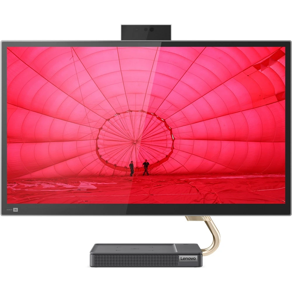Моноблок Lenovo IdeaCentre AIO 5 27IOB6 F0G4009GRU 27 ", Intel, Core i5, 11400T, 1.3, 16 Гб, 1 Тб, 256 Гб