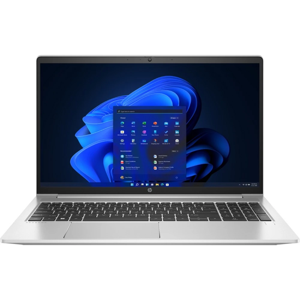 Ноутбук HP ProBook 450 G9 6F2M7EA 15.6 ", FHD 1920x1080 (16:9), Intel, Core i5, 8 Гб, 256 ГБ, Intel Iris Xe Graphics, Windows 11 Pro