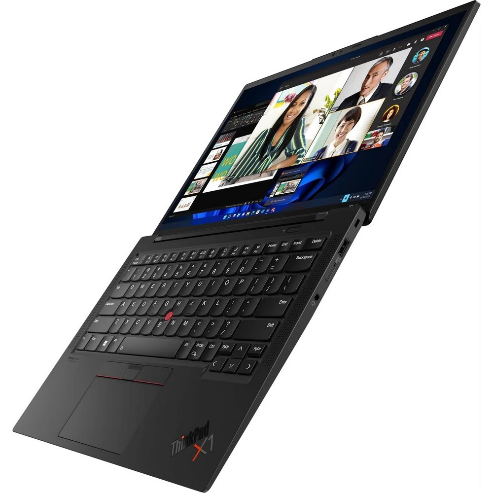 Ноутбук Lenovo ThinkPad X1 Carbon Gen 10 21CB005URT 14 ", WUXGA 1920x1200 (16:10), Intel, Core i7, 16 Гб, 512 ГБ, Intel Iris Xe Graphics, Windows 11 Pro