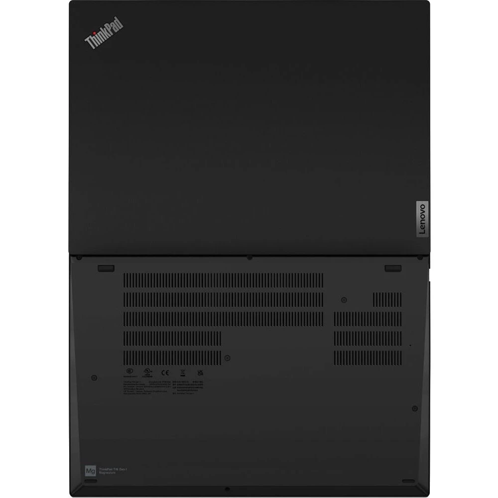 Ноутбук Lenovo ThinkPad T16 Gen 1 21BV009JRT 16 ", WUXGA 1920x1200 (16:10), Intel, Core i7, 16 Гб, 1 ТБ, Intel Iris Xe Graphics, Windows 11 Pro