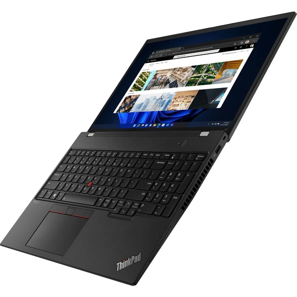 Ноутбук Lenovo ThinkPad T16 Gen 1 21BV009JRT 16 ", WUXGA 1920x1200 (16:10), Intel, Core i7, 16 Гб, 1 ТБ, Intel Iris Xe Graphics, Windows 11 Pro