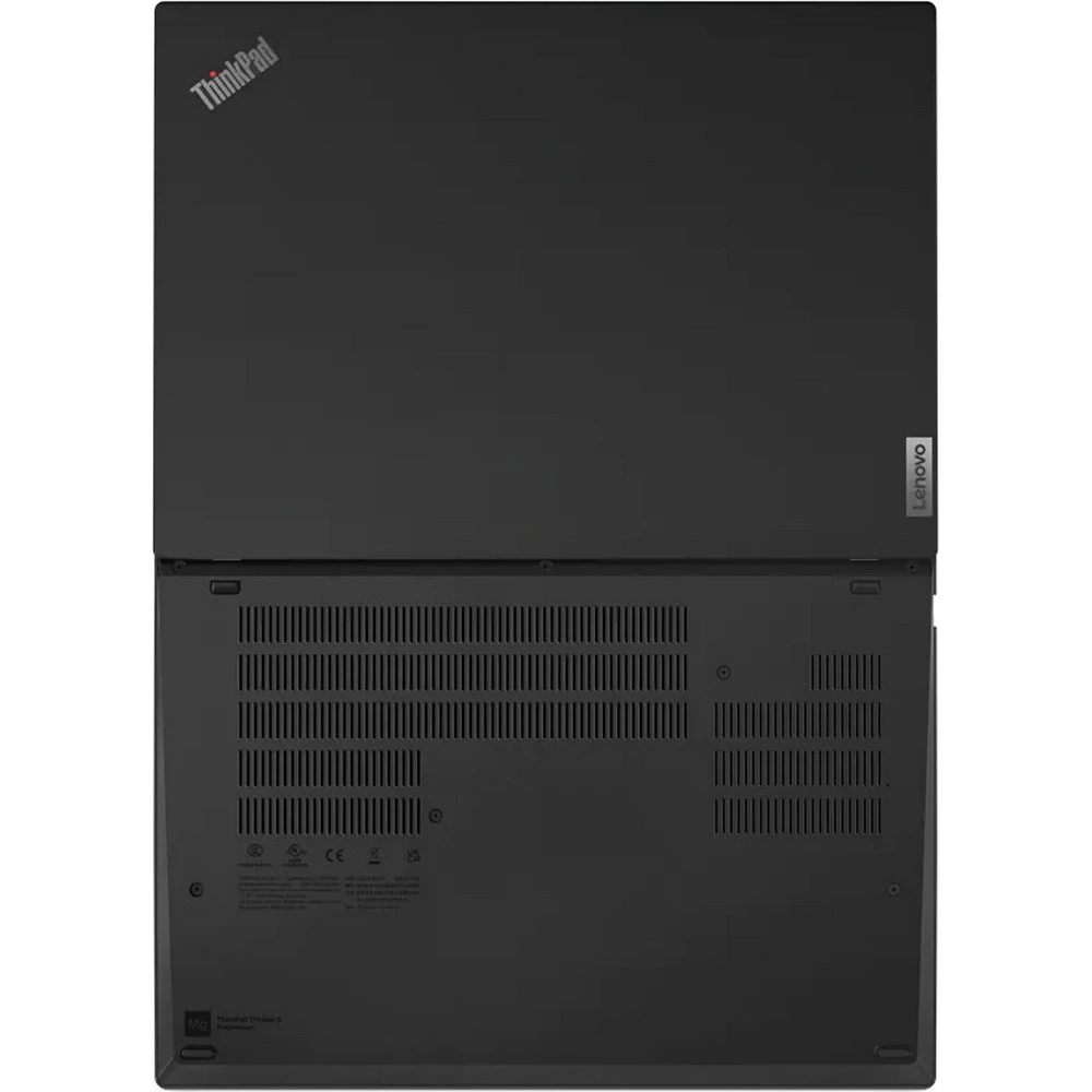 Ноутбук Lenovo ThinkPad T14 Gen 3 21AH00FGRT 14 ", WUXGA 1920x1200 (16:10), Intel, Core i5, 8 Гб, 256 ГБ, Intel Iris Xe Graphics, Windows 11 Pro