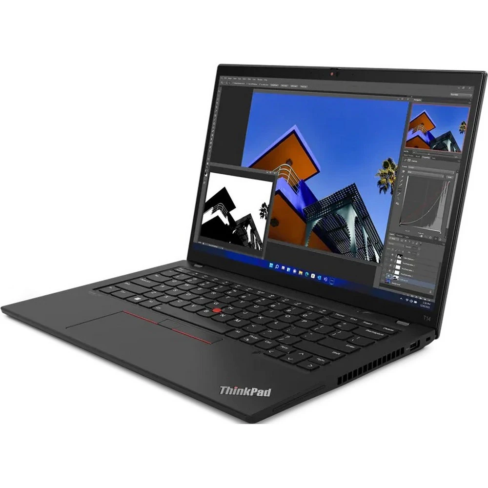 Ноутбук Lenovo ThinkPad T14 Gen 3 21CF0021RT 14 ", WUXGA 1920x1200 (16:10), AMD, Ryzen 7 Pro, 16 Гб, 512 ГБ, AMD Radeon Graphics, Windows 11 Pro