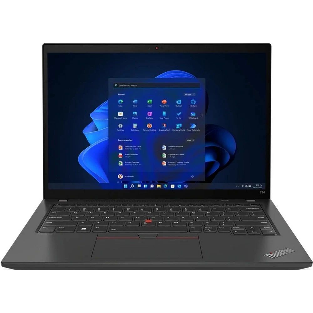 Ноутбук Lenovo ThinkPad T14 Gen 3 21CF0021RT 14 ", WUXGA 1920x1200 (16:10), AMD, Ryzen 7 Pro, 16 Гб, 512 ГБ, AMD Radeon Graphics, Windows 11 Pro