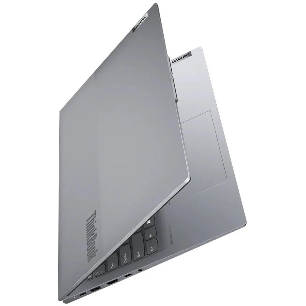 Ноутбук Lenovo ThinkBook 16 G4+ IAP 21CY001PRU 16 ", WQXGA 2560x1600 (16:10), Intel, Core i5, 16 Гб, 512 ГБ, NVIDIA GeForce RTX 2050, Windows 11 Pro