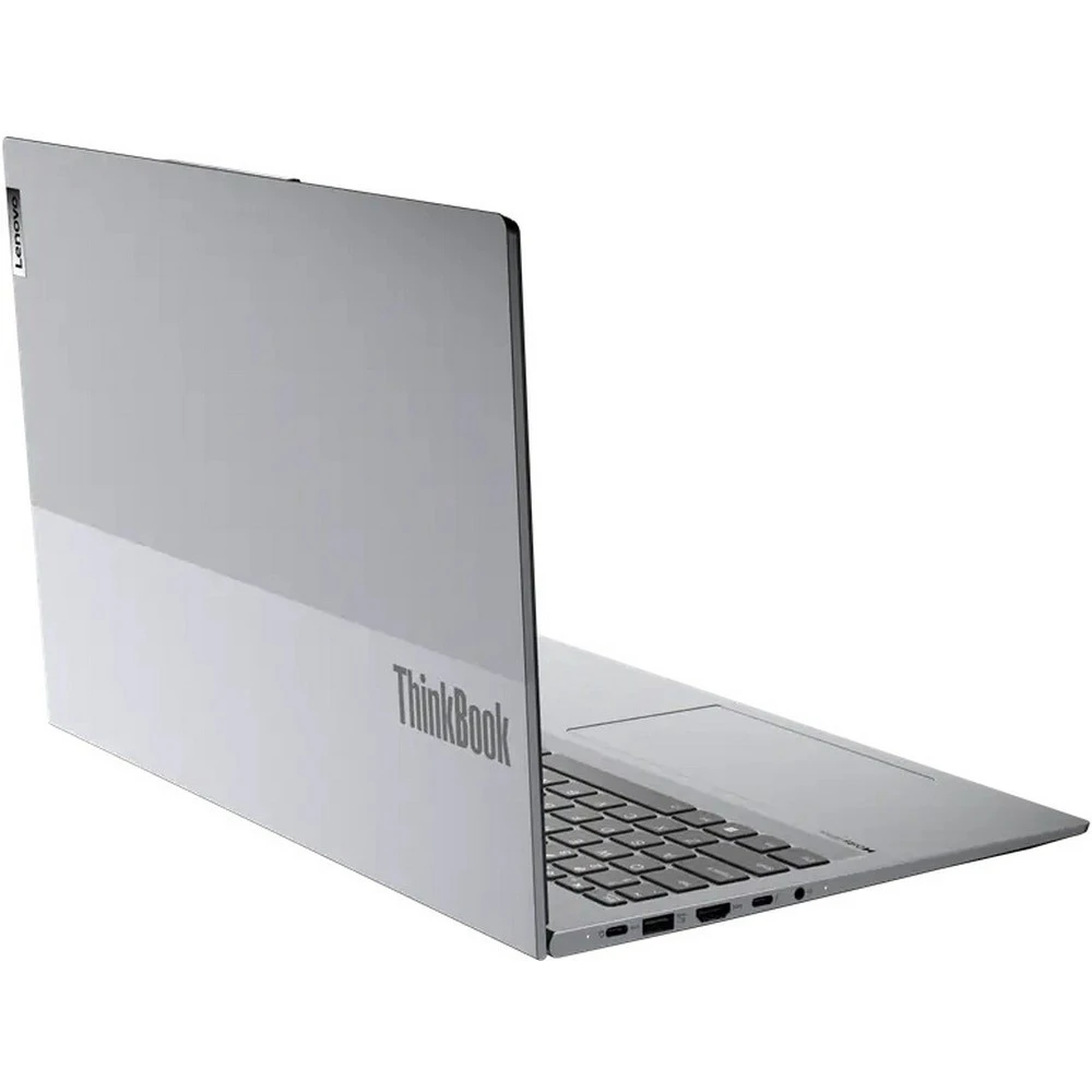 Ноутбук Lenovo ThinkBook 16 G4+ IAP 21CY001PRU 16 ", WQXGA 2560x1600 (16:10), Intel, Core i5, 16 Гб, 512 ГБ, NVIDIA GeForce RTX 2050, Windows 11 Pro