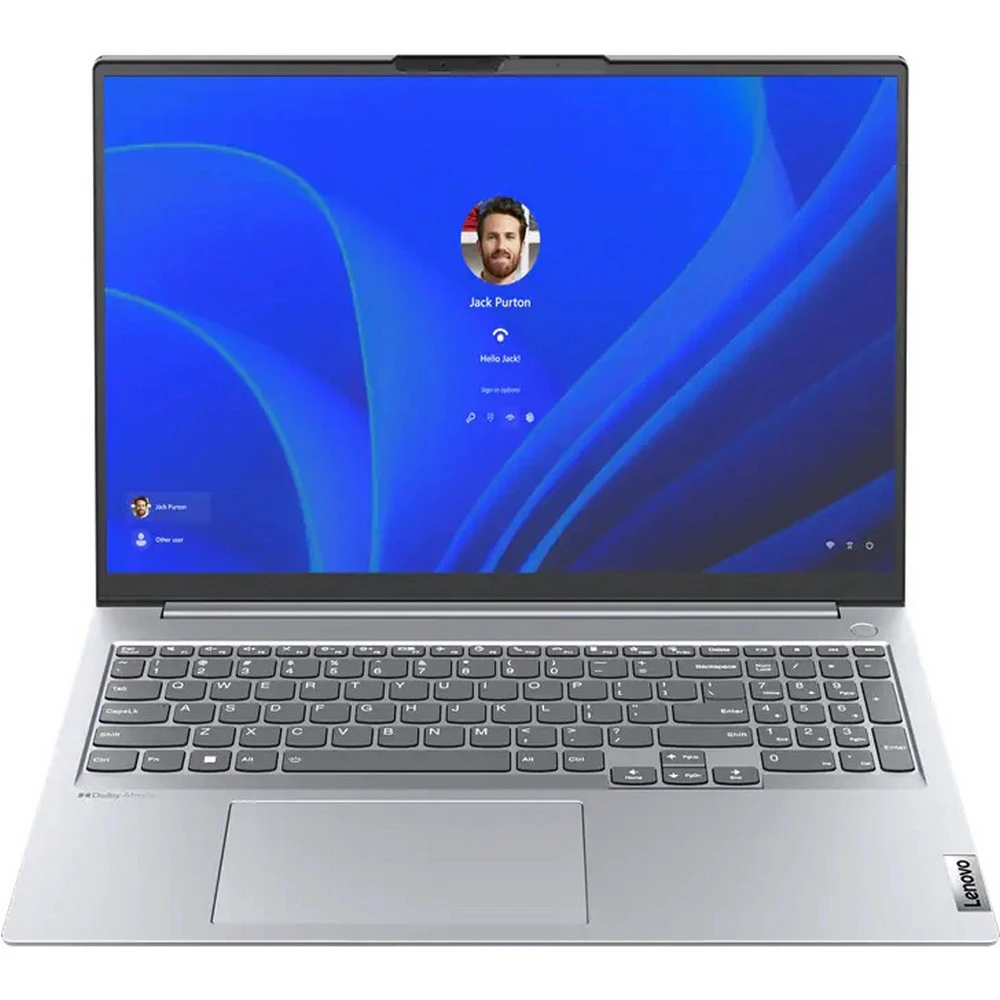 Ноутбук Lenovo ThinkBook 16 G4+ IAP 21CY001HRU 16 ", WQXGA 2560x1600 (16:10), Intel, Core i5, 16 Гб, 512 ГБ, Intel Iris Xe Graphics