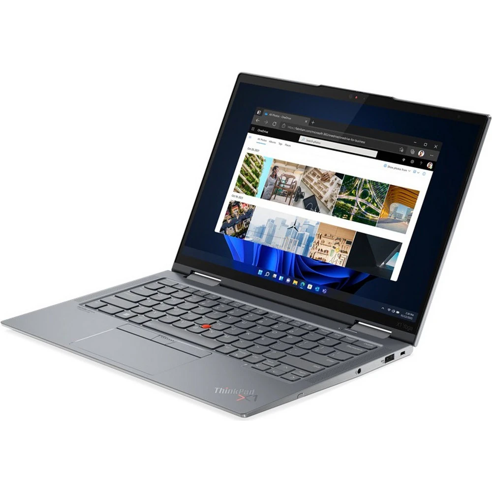 Ноутбук Lenovo ThinkPad X1 Yoga Gen 7 21CD006NRT 14 ", WUXGA 1920x1200 (16:10), Intel, Core i7, 16 Гб, 1 ТБ, Intel Iris Xe Graphics, Windows 11 Pro