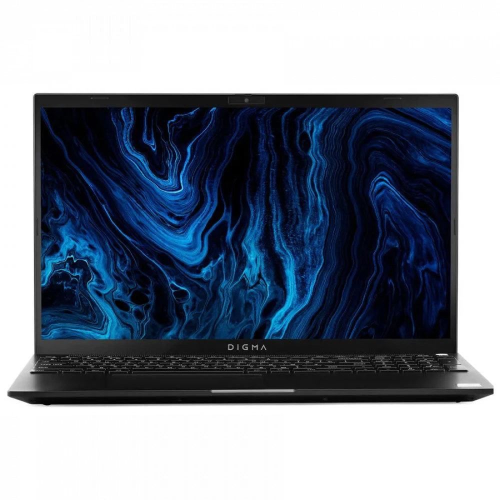 Ноутбук Digma Pro Sprint M DN15P5-8DXW02 15.6 ", FHD 1920x1080 (16:9), Intel, Core i5, 8 Гб, 512 ГБ, Intel Iris Xe Graphics, Windows 11 Pro