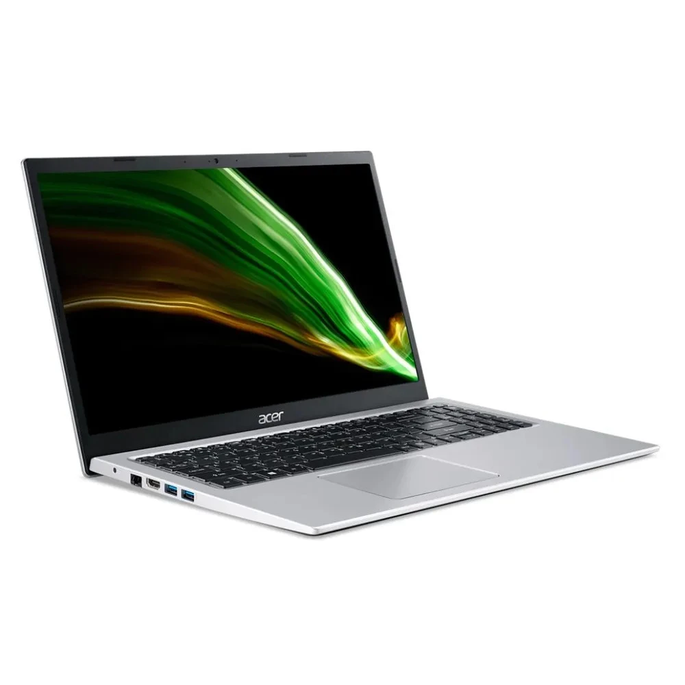 Ноутбук Acer A315-58G-5182 (NX.ADUEM.00G) 15.6 ", FHD 1920x1080 (16:9), Intel, Core i5, 8 Гб, 256 ГБ, nVidia GeForce MX350
