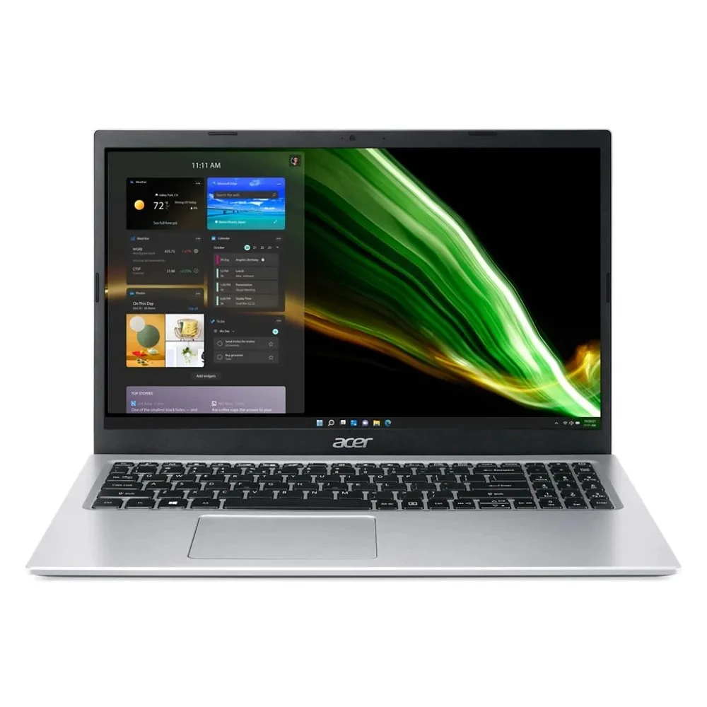Ноутбук Acer A315-58G-5182 (NX.ADUEM.00G) 15.6 ", FHD 1920x1080 (16:9), Intel, Core i5, 8 Гб, 256 ГБ, nVidia GeForce MX350
