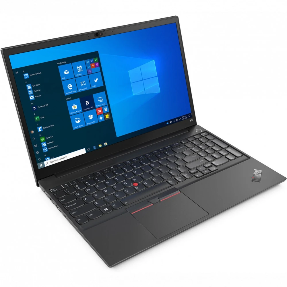 Ноутбук Lenovo Thinkpad E15 21ED006MRT 15.6 ", FHD 1920x1080 (16:9), AMD, Ryzen 5, 8 Гб, 256 ГБ, AMD Radeon Graphics