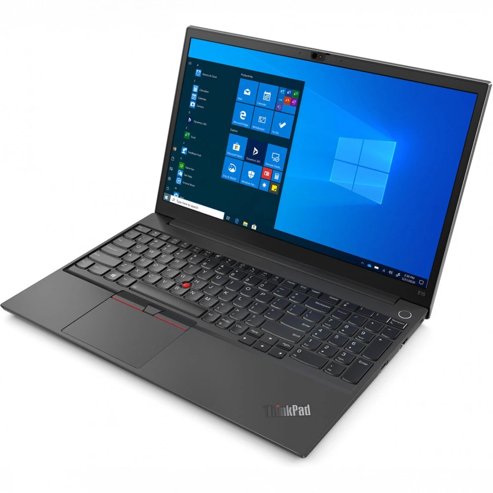 Ноутбук Lenovo Thinkpad E15 21ED006MRT 15.6 ", FHD 1920x1080 (16:9), AMD, Ryzen 5, 8 Гб, 256 ГБ, AMD Radeon Graphics