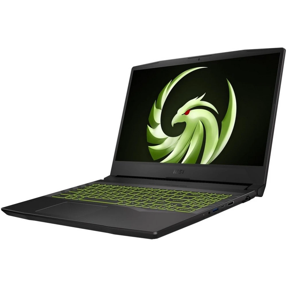 Ноутбук MSI Alpha 15 B5EEK-003XKZ 9S7-158L12-089 15.6 ", FHD 1920x1080 (16:9), AMD, Ryzen 7, 16 Гб, 512 ГБ, AMD Radeon RX 6600M