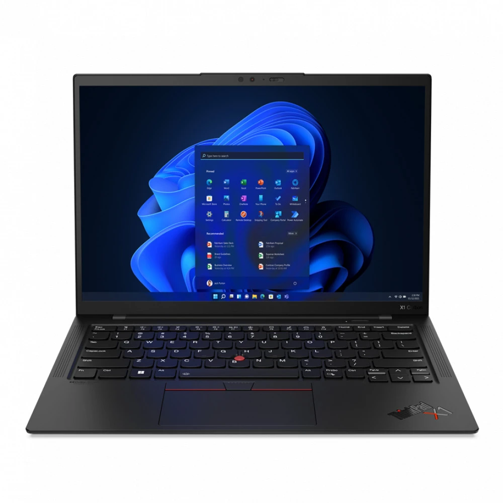 Ноутбук Lenovo ThinkPad X1 Carbon 21CB005XRT 14 ", 4K Ultra HD + 3840x2400 (16:10), Intel, Core i7, 16 Гб, 512 ГБ, Intel Iris Xe Graphics, Windows 11 Pro