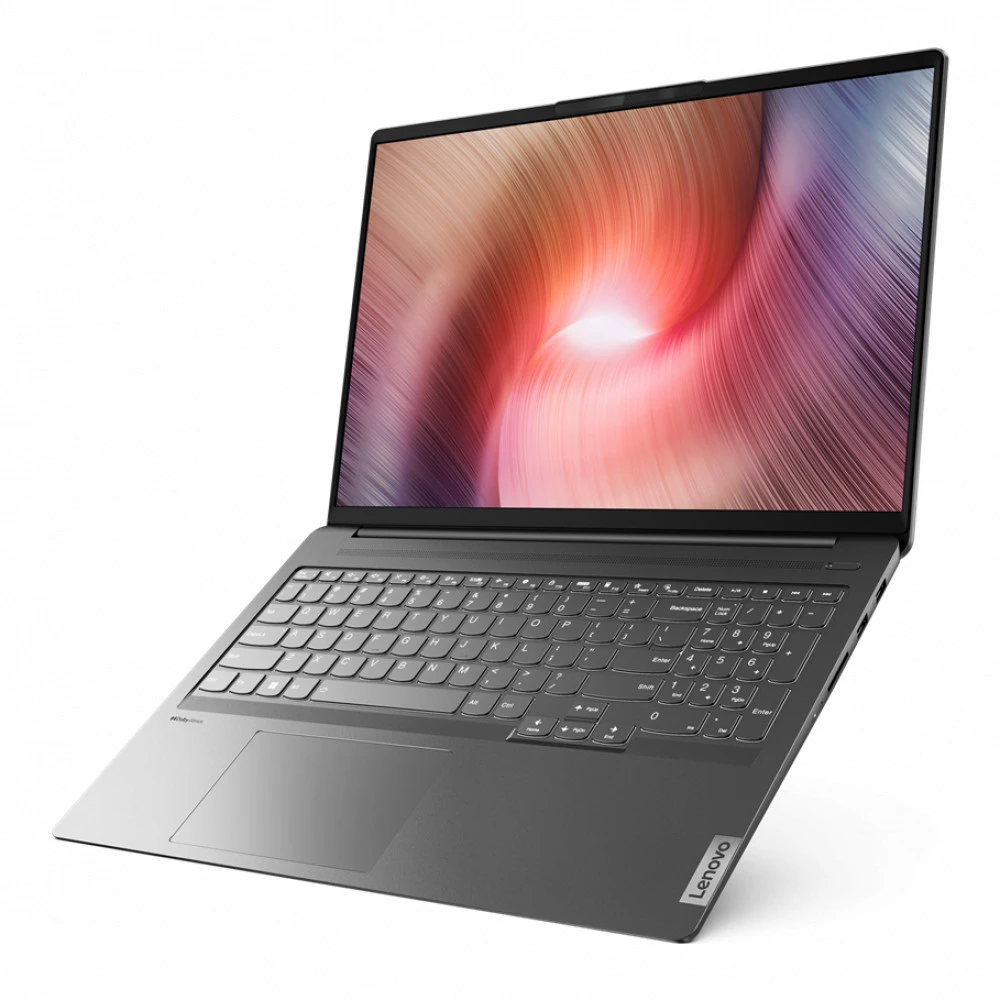 Ноутбук Lenovo IdeaPad 5 Pro 16ARH7 82SN0087RU 16 ", WQXGA 2560x1600 (16:10), AMD, Ryzen 7, 16 Гб, 512 ГБ, nVidia GeForce RTX 3050, Windows 11 Home