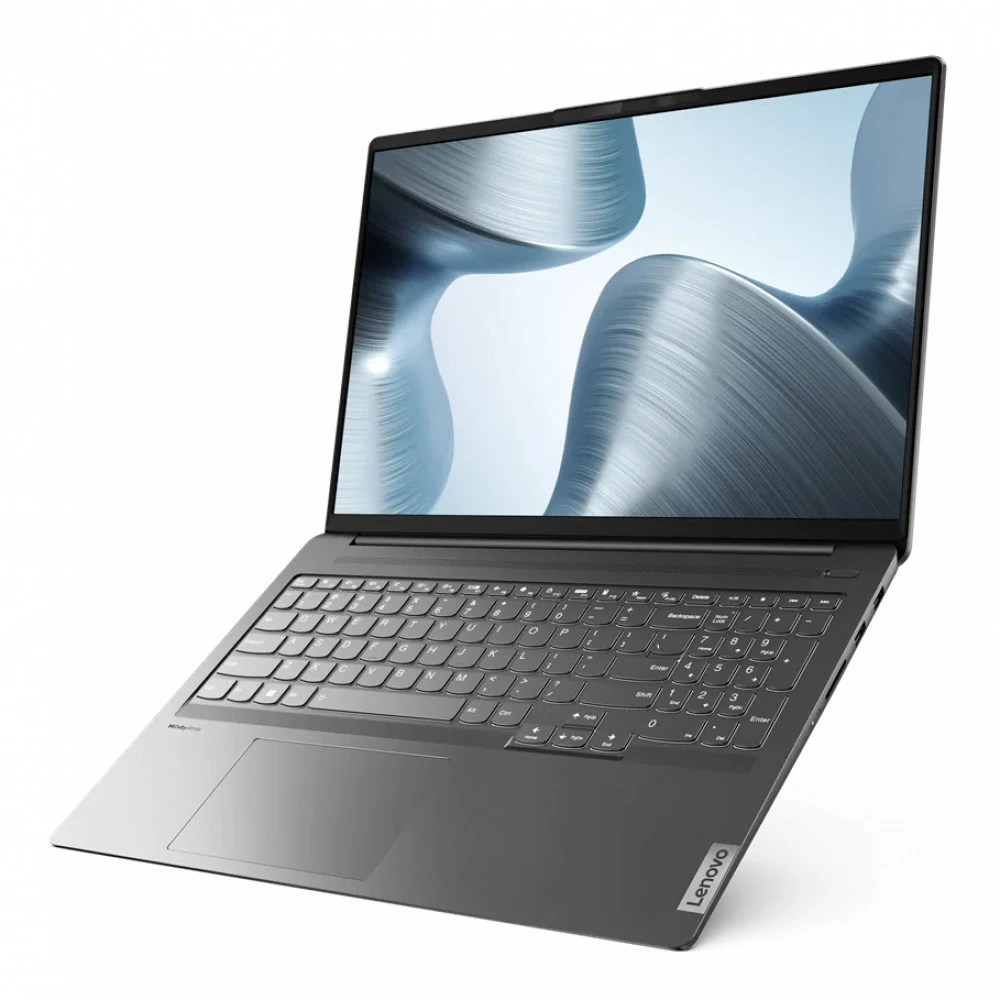 Ноутбук Lenovo IdeaPad 5 Pro 16IAH7 82SK006KRK 16 ", WQXGA 2560x1600 (16:10), Intel, Core i5, 16 Гб, 1 ТБ, Intel Arc A370M