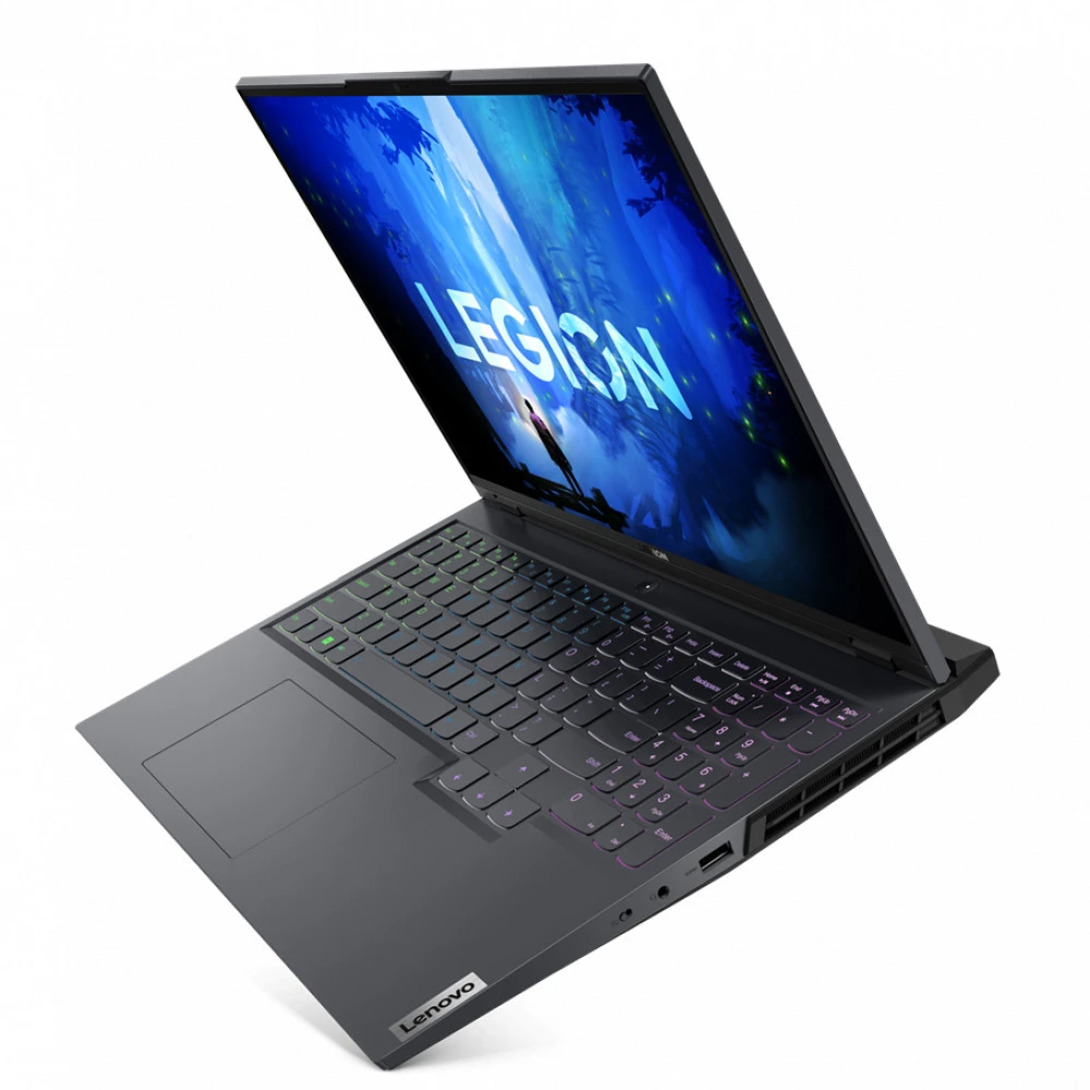 Ноутбук Lenovo Legion 5 Pro 16IAH7H 82RF00GWRK 16 ", WQXGA 2560x1600 (16:10), Intel, Core i5, 32 Гб, 1 ТБ, nVidia GeForce RTX 3060
