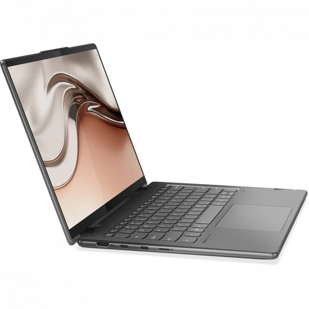 Ноутбук Lenovo Yoga 7 14IAL7 82QE007RRU 14 ", WQXGA+ 2880x1800 (16:10), Intel, Core i5, 16 Гб, 512 ГБ, Intel Iris Xe Graphics, Windows 11 Home