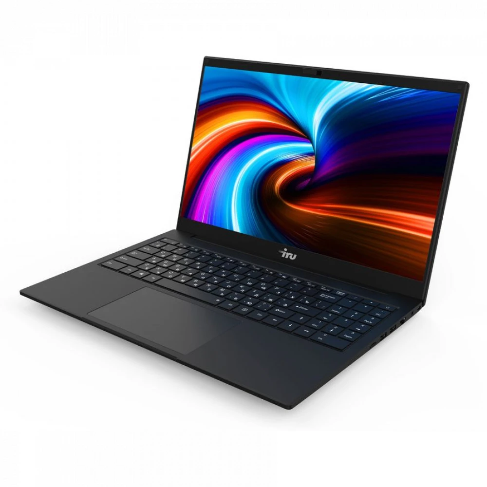 Ноутбук iRU Калибр 15TLI 1894434 15.6 ", FHD 1920x1080 (16:9), Intel, Core i5, 8 Гб, 256 ГБ, Intel Iris Xe Graphics