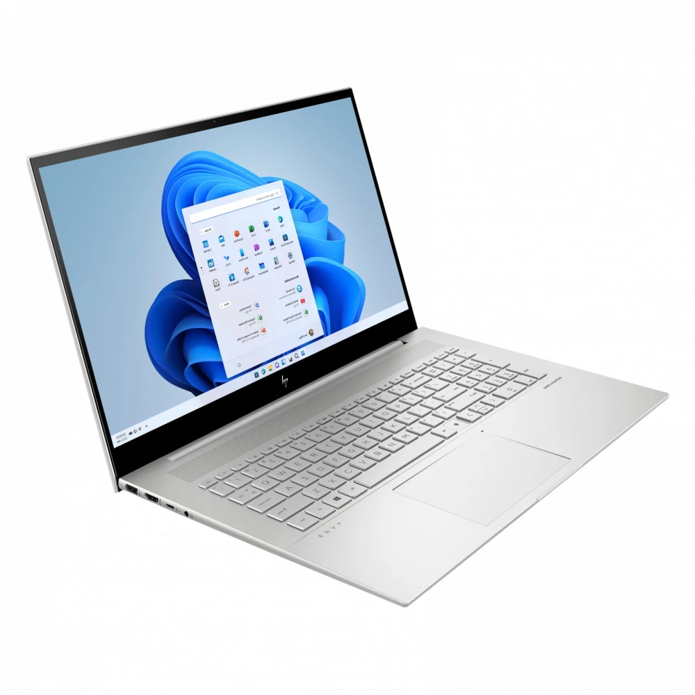 Ноутбук HP ENVY 17-ch2747nr 6Y042UA 17.3 ", FHD 1920x1080 (16:9), Intel, Core i7, 16 Гб, 512 ГБ, Intel Iris Xe Graphics, Windows 11 Home