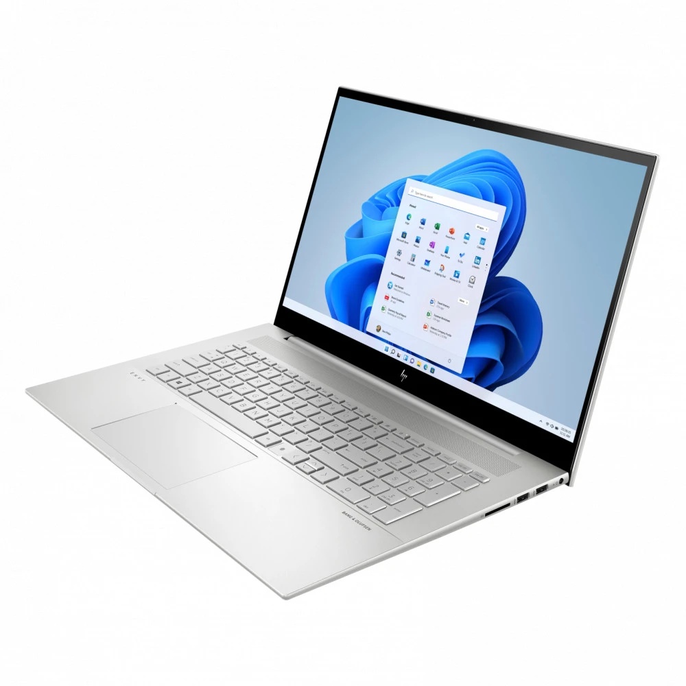 Ноутбук HP ENVY 17-ch2747nr 6Y042UA 17.3 ", FHD 1920x1080 (16:9), Intel, Core i7, 16 Гб, 512 ГБ, Intel Iris Xe Graphics, Windows 11 Home