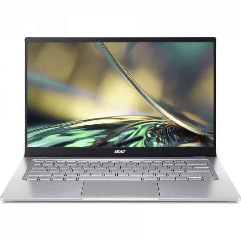 Ноутбук Acer Swift 3 SF314-512-36YL NX.K0EER.005 14 ", FHD 1920x1080 (16:9), Intel, Core i3, 8 Гб, 512 ГБ, Intel Iris Xe Graphics