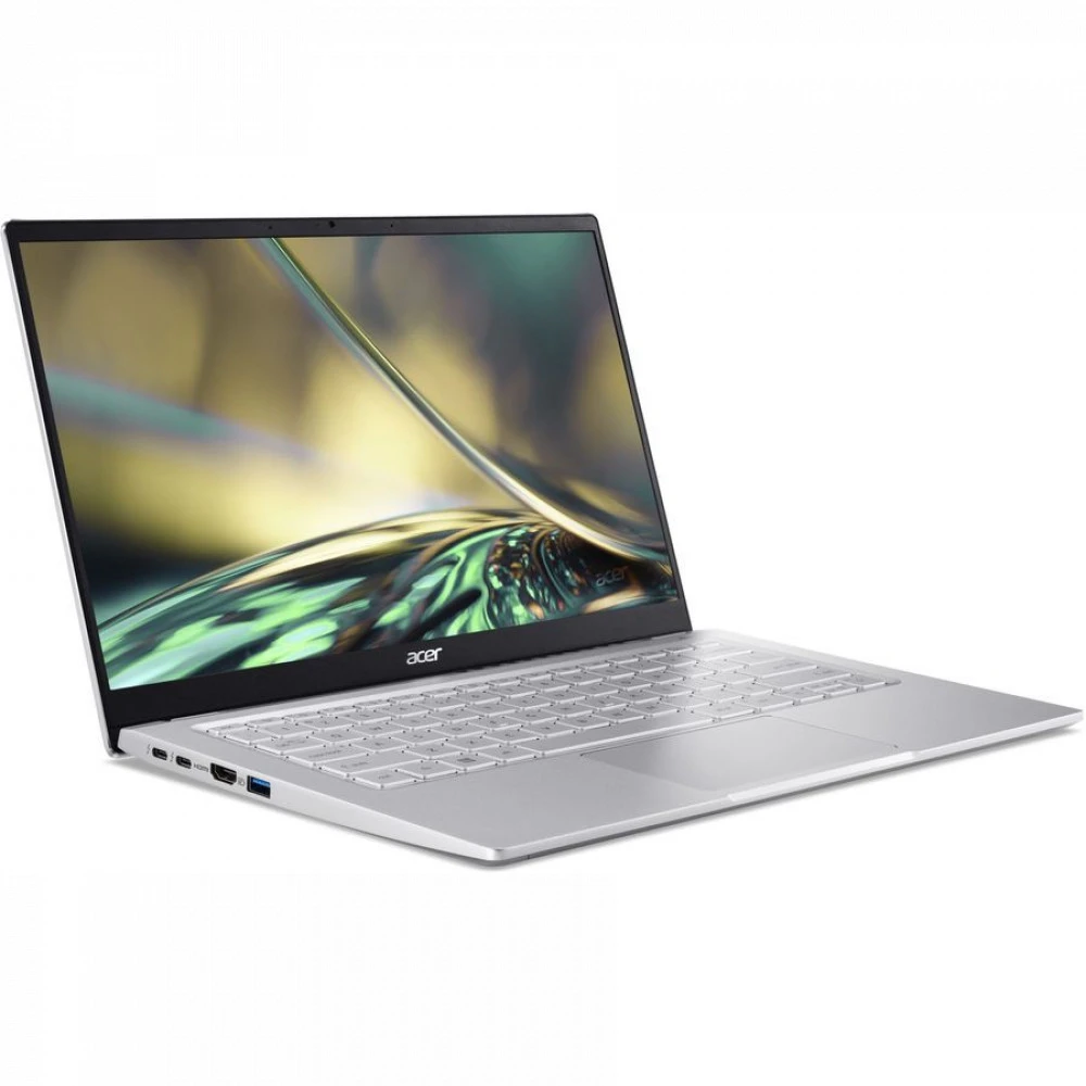 Ноутбук Acer Swift 3 SF314-512-57Y7 NX.K0EER.003 14 ", FHD 1920x1080 (16:9), Intel, Core i5, 8 Гб, 512 ГБ, Intel Iris Xe Graphics, Windows 11 Home