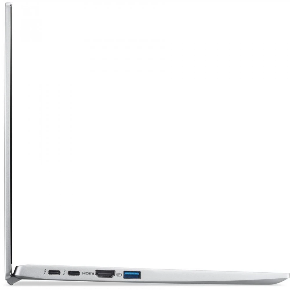 Ноутбук Acer Swift 3 SF314-512-57Y7 NX.K0EER.003 14 ", FHD 1920x1080 (16:9), Intel, Core i5, 8 Гб, 512 ГБ, Intel Iris Xe Graphics, Windows 11 Home