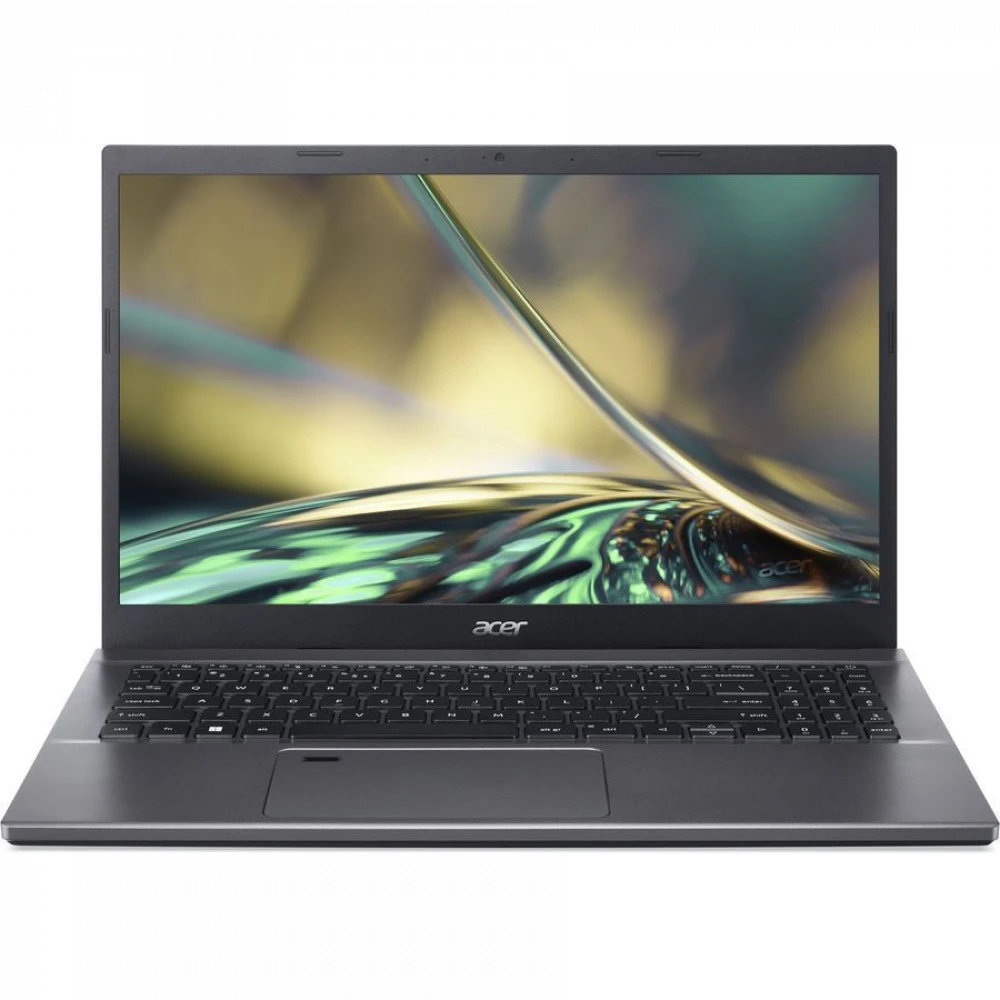 Ноутбук Acer Aspire 5 A515-57-524A NX.K3KER.00B 15.6 ", FHD 1920x1080 (16:9), Intel, Core i5, 8 Гб, 512 ГБ, Intel Iris Xe Graphics, Windows 11 Home