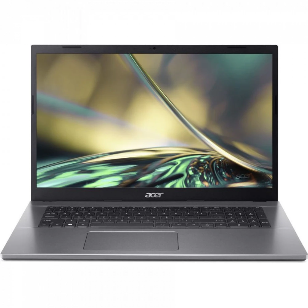 Ноутбук Acer Aspire 5 A517-53-32A6 NX.K62ER.00E 17.3 ", FHD 1920x1080 (16:9), Intel, Core i3, 8 Гб, 512 ГБ, Intel UHD Graphics, Windows 11 Home