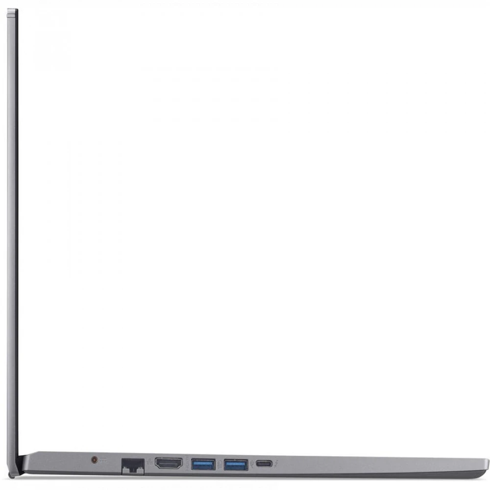 Ноутбук Acer Aspire 5 A517-53-32A6 NX.K62ER.00E 17.3 ", FHD 1920x1080 (16:9), Intel, Core i3, 8 Гб, 512 ГБ, Intel UHD Graphics, Windows 11 Home