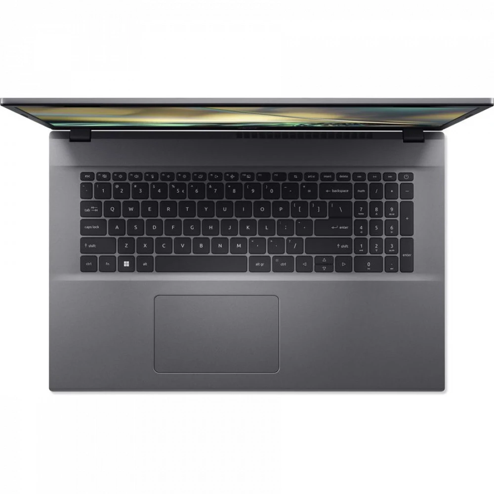 Ноутбук Acer Aspire A517-53-31GR NX.K62ER.00D 17.3 ", FHD 1920x1080 (16:9), Intel, Core i3, 8 Гб, 512 ГБ, Intel UHD Graphics