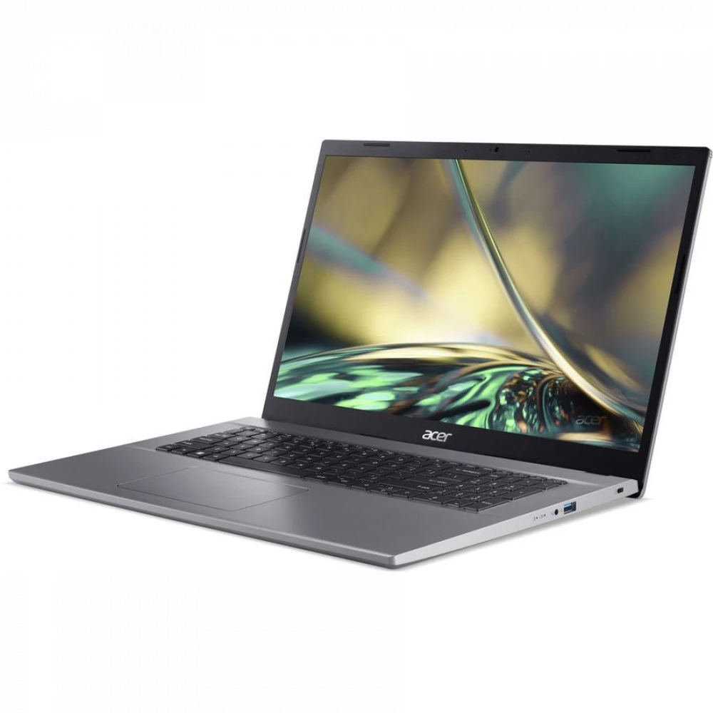 Ноутбук Acer Aspire 5 A517-53-58YP NX.K62ER.00A 17.3 ", FHD 1920x1080 (16:9), Intel, Core i5, 16 Гб, 512 ГБ, Intel Iris Xe Graphics, Windows 11 Home