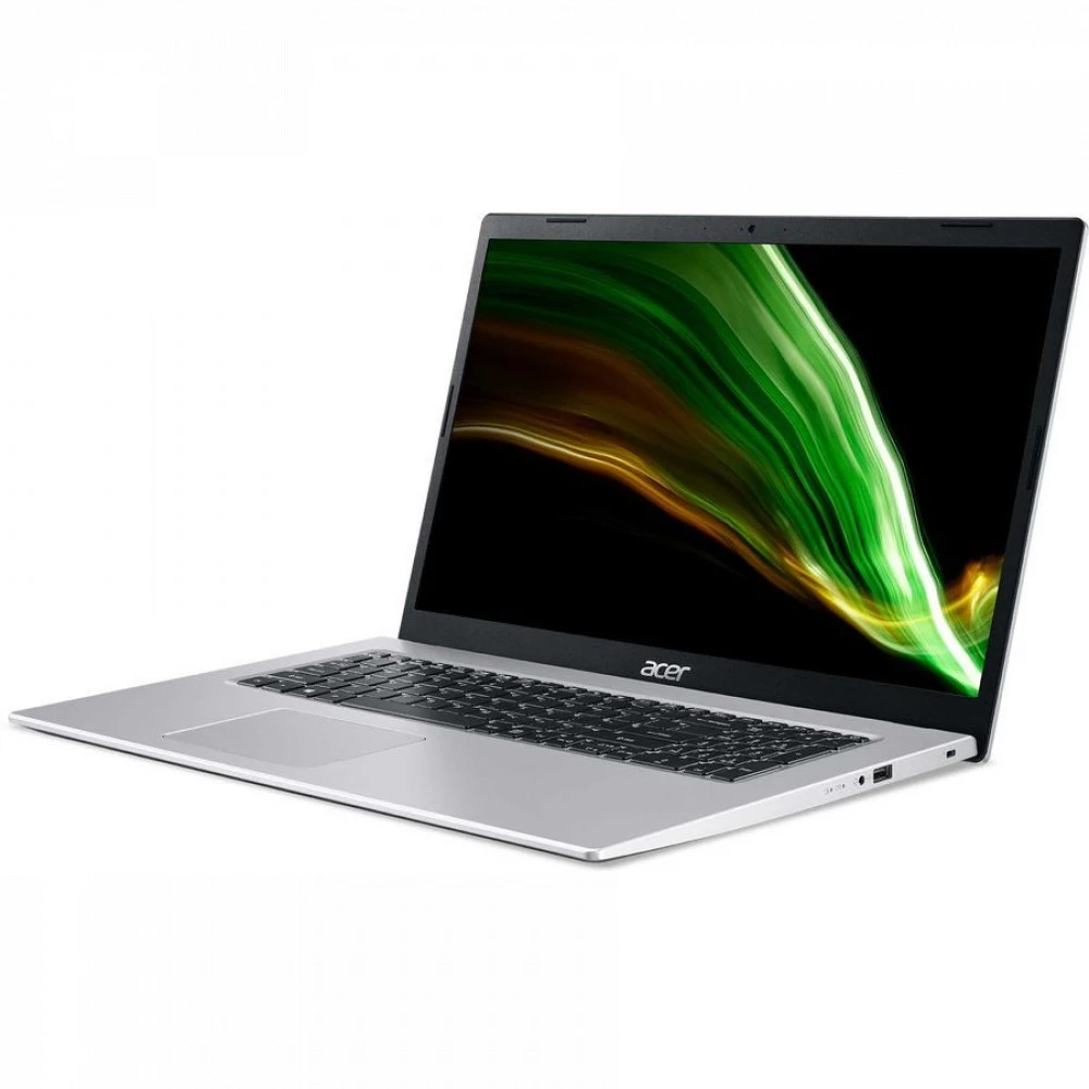 Ноутбук Acer Aspire 3 A317-53-526H NX.AD0ER.01B 17.3 ", FHD 1920x1080 (16:9), Intel, Core i5, 16 Гб, 512 ГБ, Intel Iris Xe Graphics, Windows 11 Home