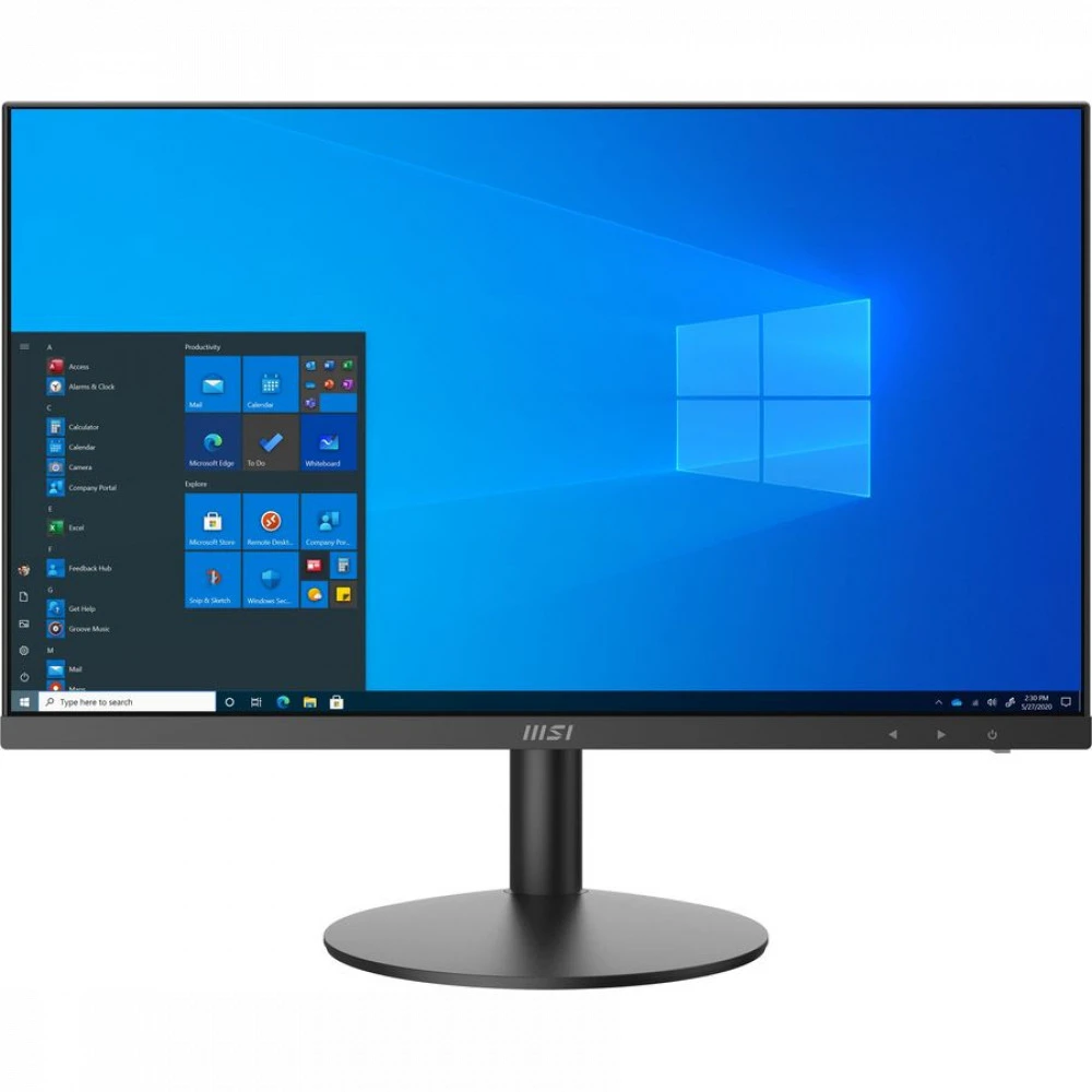 Моноблок MSI Pro AP241 11M-407RU 9S6-AE0311-826 23.8 ", Intel, Core i3, 10105, 3.7, 8 Гб, 256 Гб