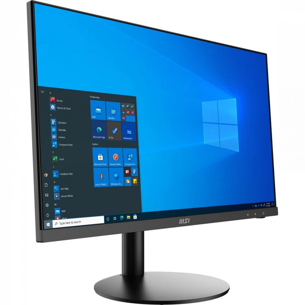 Моноблок MSI Pro AP241 11M-407RU 9S6-AE0311-826 23.8 ", Intel, Core i3, 10105, 3.7, 8 Гб, 256 Гб