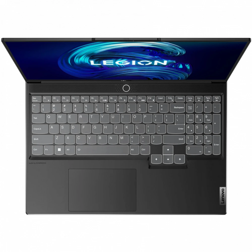 Ноутбук Lenovo Legion S7 16IAH7 82TF002YRK 16 ", WUXGA 1920x1200 (16:10), Intel, Core i7, 16 Гб, 512 ГБ, nVidia GeForce RTX 3060