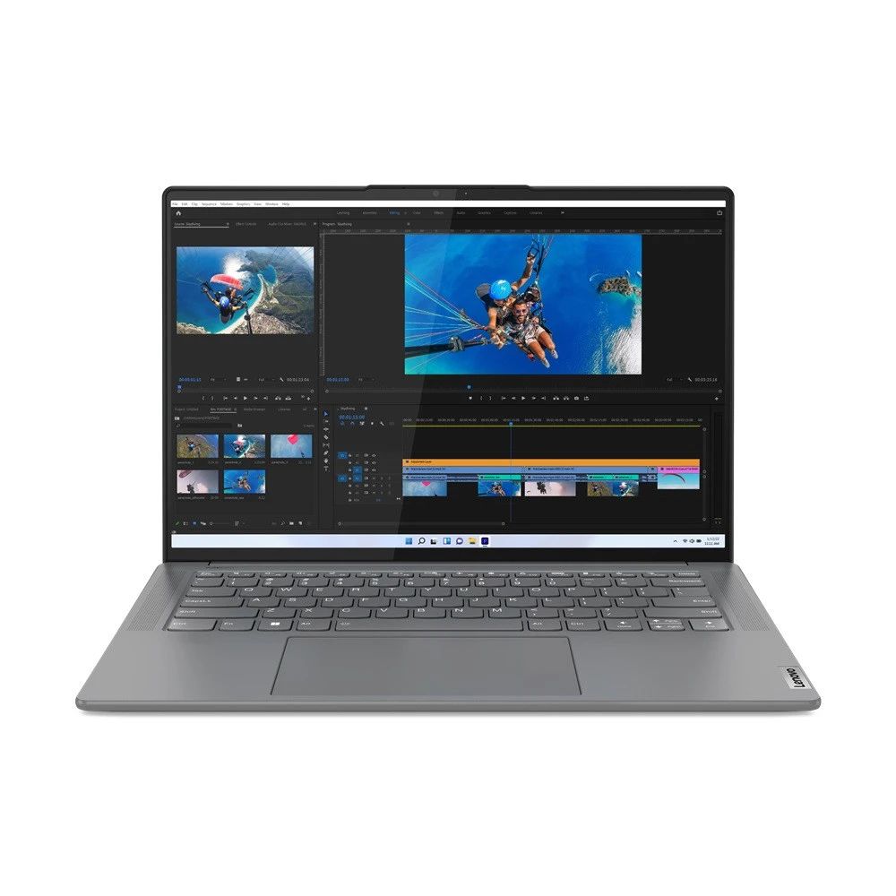 Ноутбук Lenovo Yoga Slim 7 ProX 82TL003QRU 14 ", 3072x1920 (8:5), AMD, Ryzen 9, 32 Гб, 1 ТБ, nVidia GeForce RTX 3050, Windows 11 Home