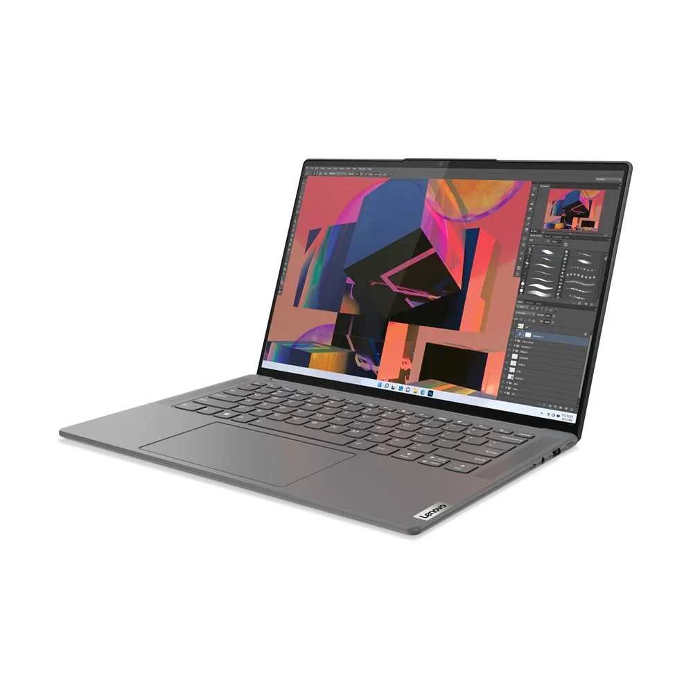 Ноутбук Lenovo Yoga Slim 7 ProX 82TL003QRU 14 ", 3072x1920 (8:5), AMD, Ryzen 9, 32 Гб, 1 ТБ, nVidia GeForce RTX 3050, Windows 11 Home