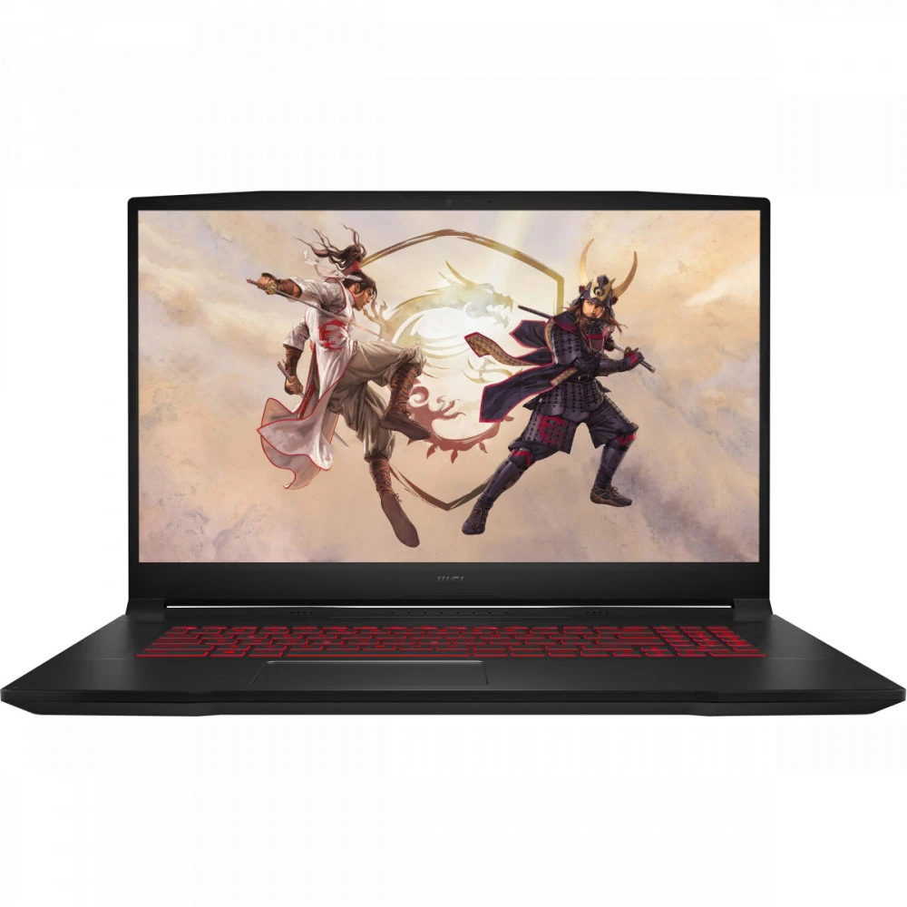 Ноутбук MSI Katana GF76 12UC 12UC-402XKZ-BB51245H16GXXDXX 17.3 ", FHD 1920x1080 (16:9), Intel, Core i5, 16 Гб, 512 ГБ, nVidia GeForce RTX 3050
