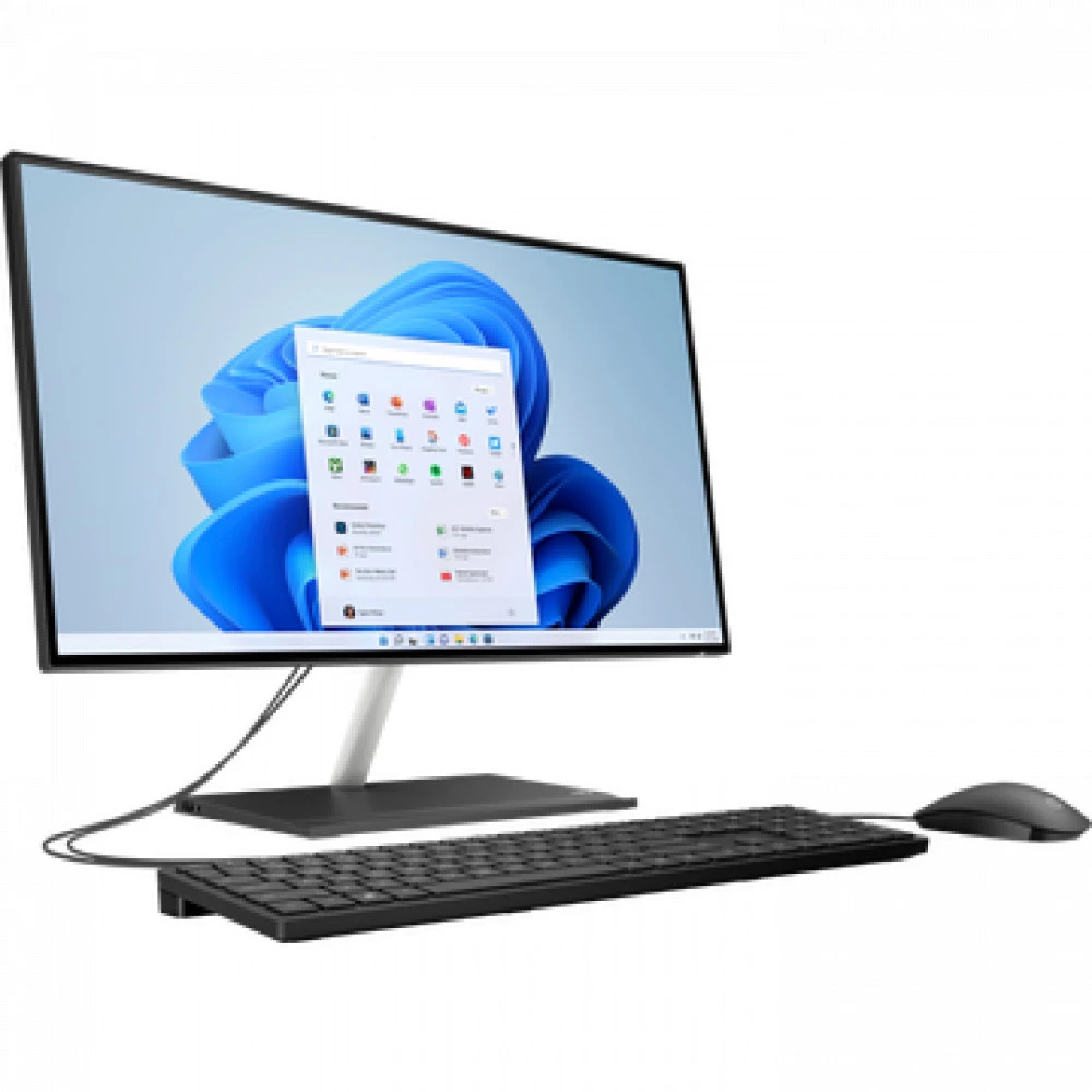 Моноблок HP 24-ck0013ny AiO 65S78EA 23.8 ", Intel, Core i5, 12400T, 1.8, 16 Гб, 512 Гб