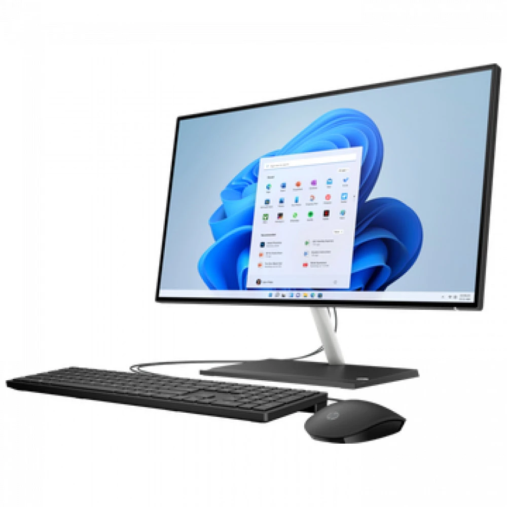 Моноблок HP 24-ck0013ny AiO 65S78EA 23.8 ", Intel, Core i5, 12400T, 1.8, 16 Гб, 512 Гб
