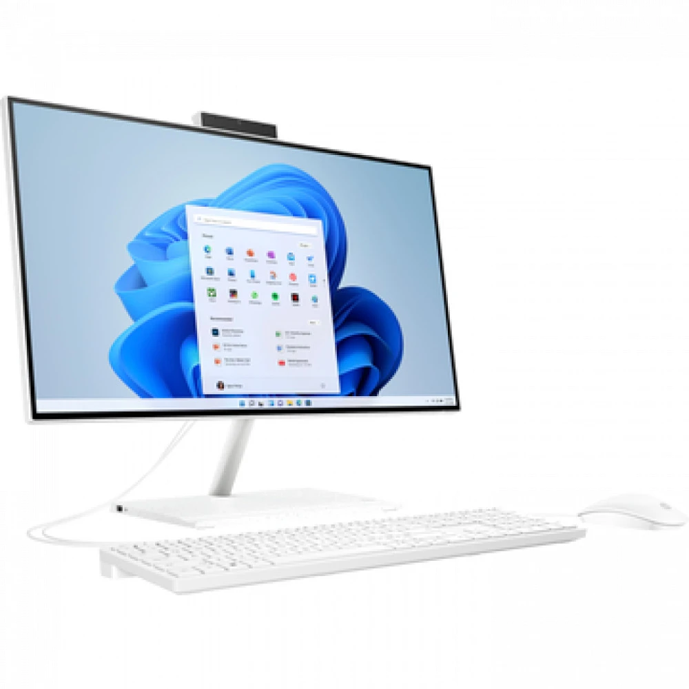 Моноблок HP 24-ck0017ny AiO 65S83EA 23.8 ", Intel, Core i3, 12100T, 2.2, 16 Гб, 512 Гб
